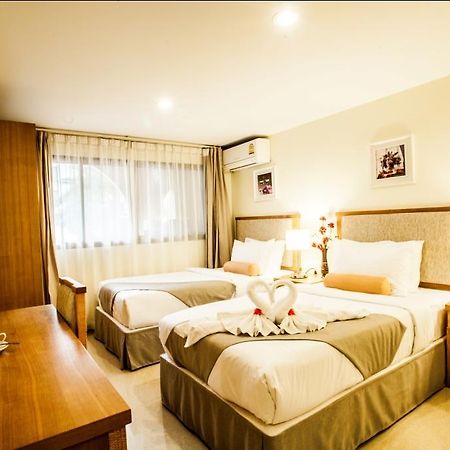Babylon Palace Hotel Pattaya Exteriér fotografie